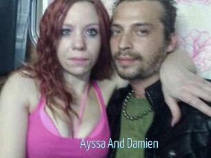 Ayssa_And_Damien