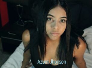 Azumi_Jhonson