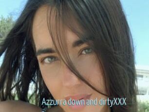 Azzurra_down_and_dirtyXXX