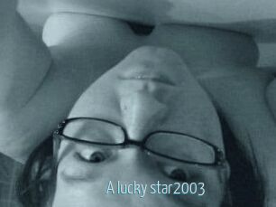 A_lucky_star2003