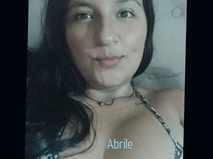 Abrile