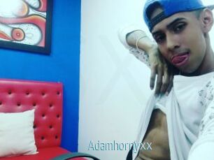 Adamhornyxx