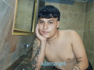 Adamsangell