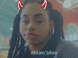 Africancr3ature