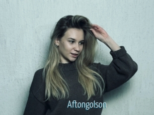 Aftongolson