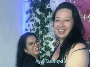 Agathaandkyara