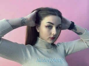 Ainsleybolding