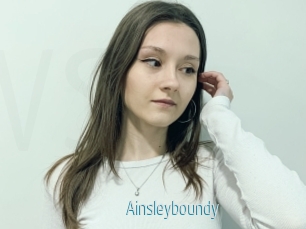 Ainsleyboundy