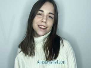 Ainsleyelletson