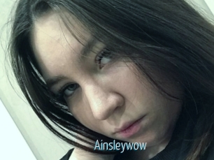 Ainsleywow