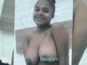 Alanaburn