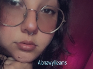 Alanawyllieams