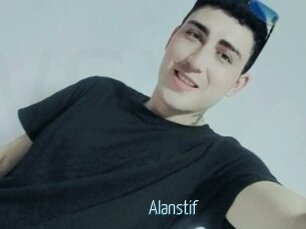 Alanstif