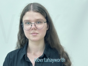 Albertahayworth