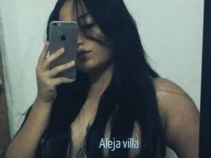 Aleja_villa