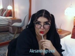 Alesandragreind