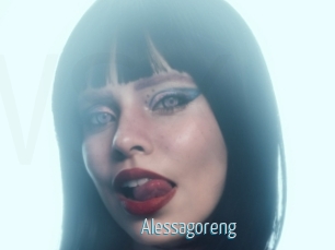 Alessagoreng