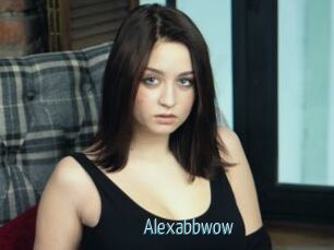 Alexabbwow