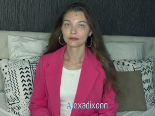 Alexadixonn