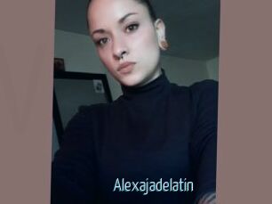 Alexajadelatin