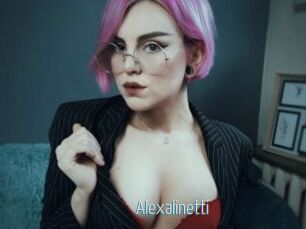 Alexalinetti