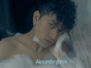 Alexandergreen