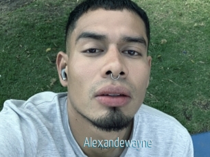 Alexandewayne