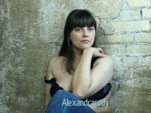 Alexandrarody