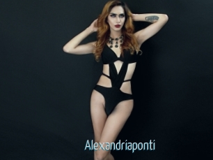 Alexandriaponti