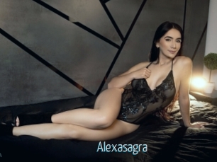 Alexasagra