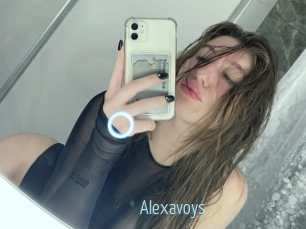 Alexavoys