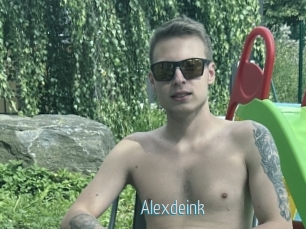 alexdeink Video Sexe