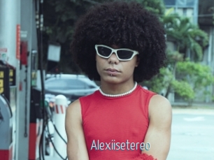 Alexiisetereo