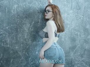 Alexinacutie