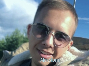 Alexstorm