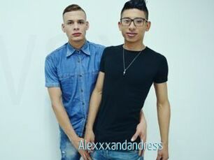 Alexxxandandress