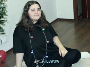 Alicawow