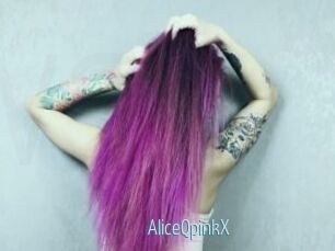 AliceQpinkX