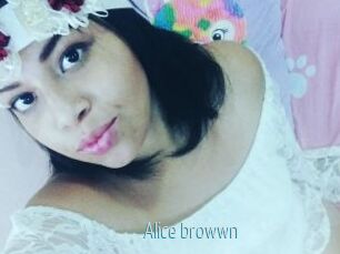 Alice_browwn