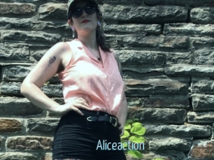 Aliceaction