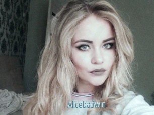 Alicebadwin