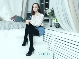 Alicefine