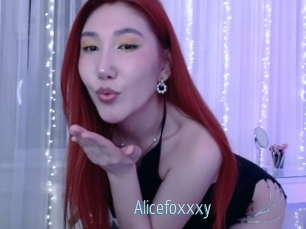 Alicefoxxxy