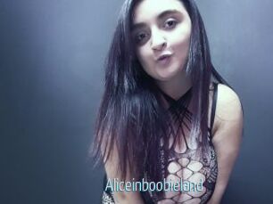 Aliceinboobieland