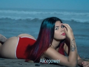 Alicepower