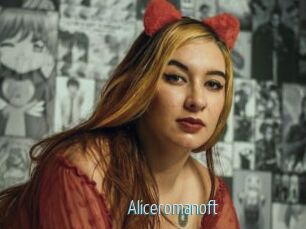 Aliceromanoft