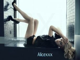 Alicexxx