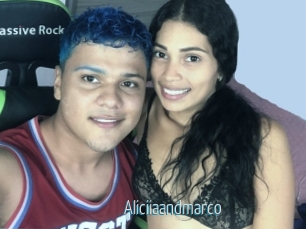 Aliciiaandmarco