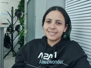 Aliicewonder