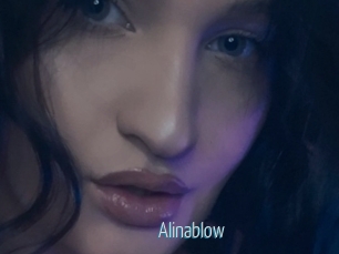 Alinablow